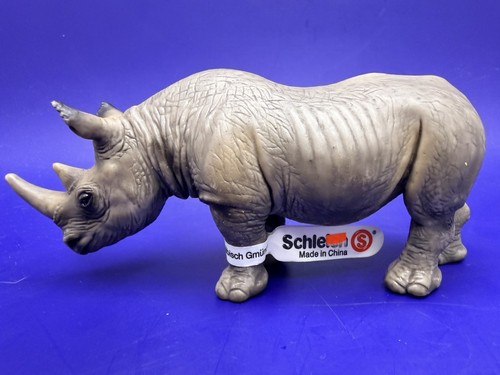 Schleich rinoceronte nero