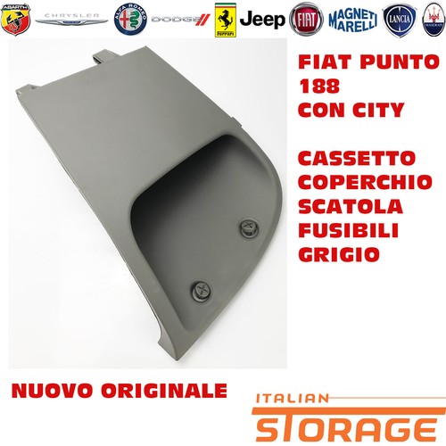 Fiat punto 188 - fiat,