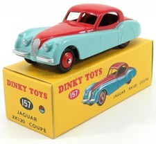 1/43 EDICOLA - JAGUAR - XK120