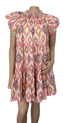 Abito donna charina sarte ikat - abito,