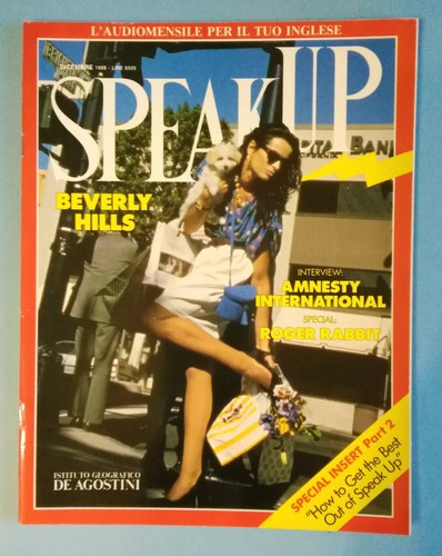 Rivista speak dicembre - 45,