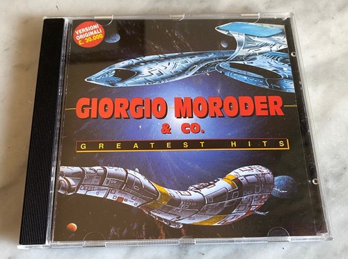 Giorgio moroder co - giorgio,