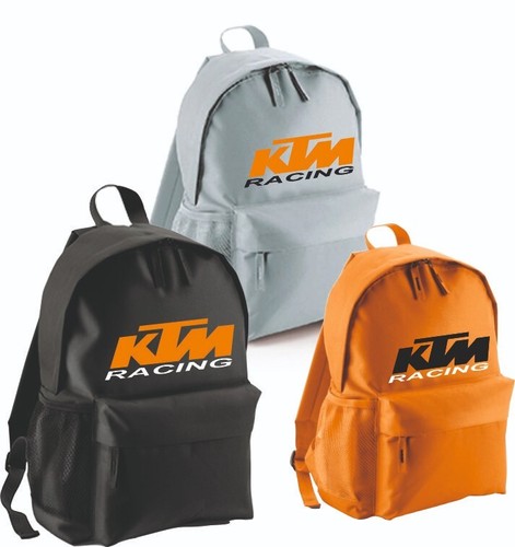 Zaino personalizzato ktm - zaino,