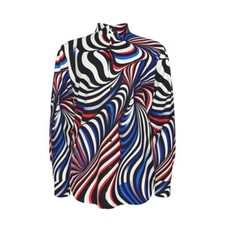 Camicia elegante uomo cotone