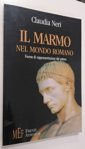 Claudia neri marmo nel - marmo,
