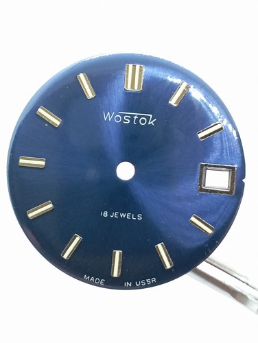 Vostok cal vintage - cal., nos