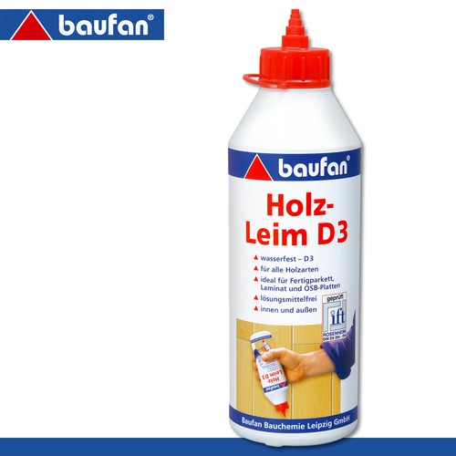 Baufan colla per legno d3 - per,