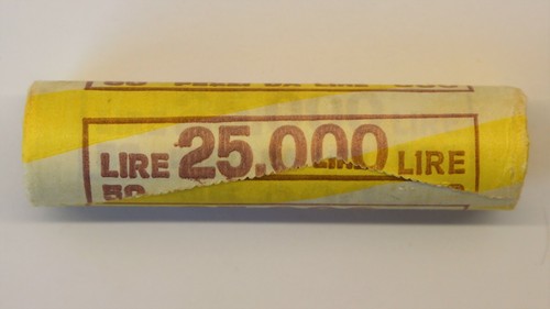 Italia rotolini zecca 500 - italia,