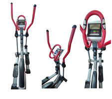 Cyclette ellittica camera - ellittica,