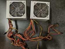 iTek Energy P4 Power 500W Alimentatore per Computer - Argento ,2 Pezzi Rimanenti