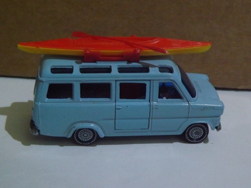 Camper ford transit siku blu - transit,