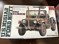 KIT MEZZO MILITARE JEEP U.S. M151A2  FORD MUTT  ART. CA014  1324 ACADEMY 1:35 