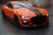 FORD MUSTANG SHELBY GT500 2020