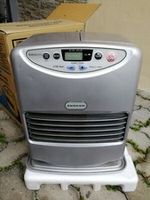 Stufa a gas metano ventilata