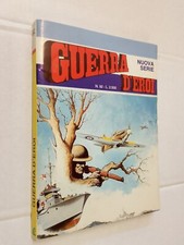 GUERRA D'EROI NUOVA SERIE 92