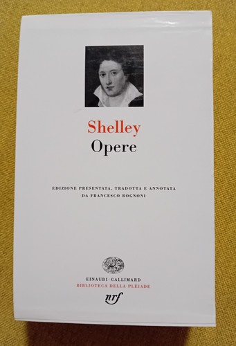 Shelley opere biblioteca - shelley,