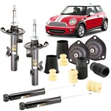 KIT 4 AMMORTIZZATORI + TAMPONI