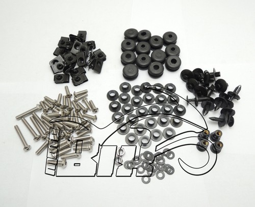 Kit viti carene complete - kit,