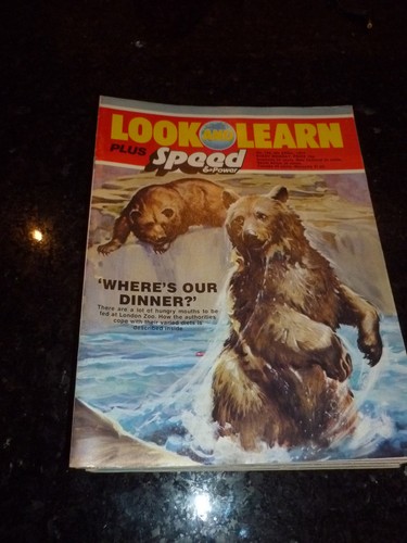 Look learn plus speed - plus, &