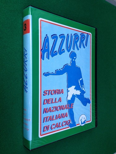 Vhs storia della nazionale - 2,