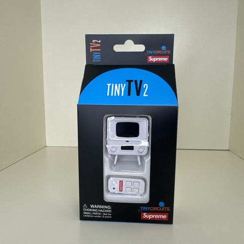 Supreme tiny - supreme, tv