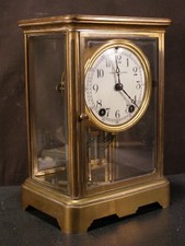 Antico orologio carrozza - da,