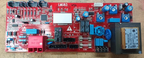 Lmu83 scheda elettronica - lmu83,scheda,