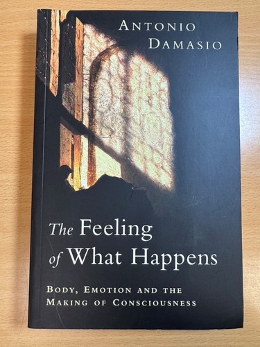 The feeling what - the, happens