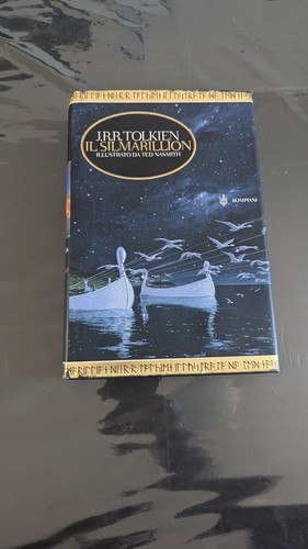 Silmarillion deluxe - il,