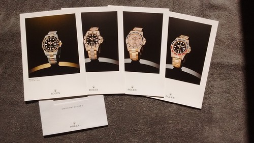 Rolex basel world 2006 press - world,