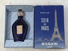 Vintage Perfume; Soir de Paris
