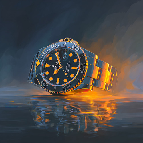 Rolex yacht master 24x24 - rolex,
