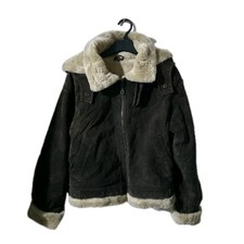 Giacca aviatore vintage maiale