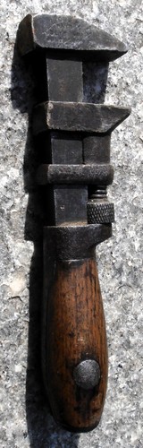 Vecchia chiave bocca - vecchia,