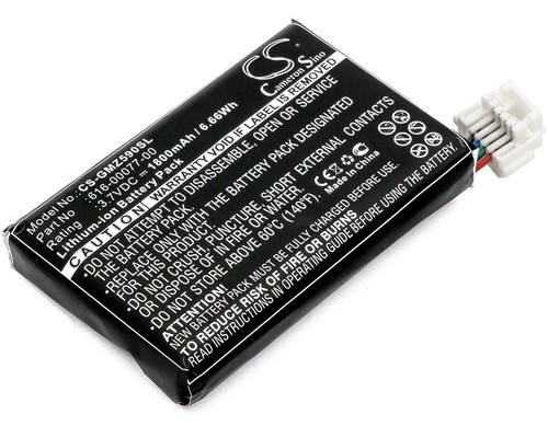 Batteria per garmin zumo - per, 590