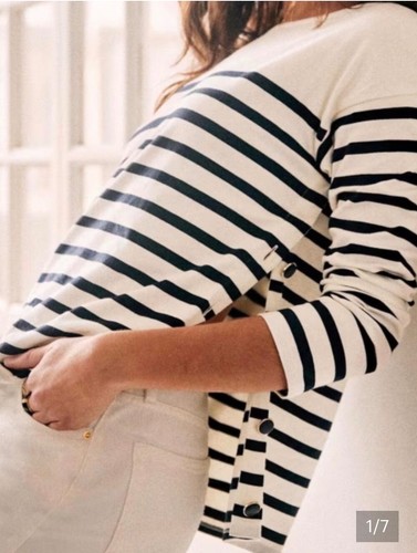 Top righe sezane noan - sezane,