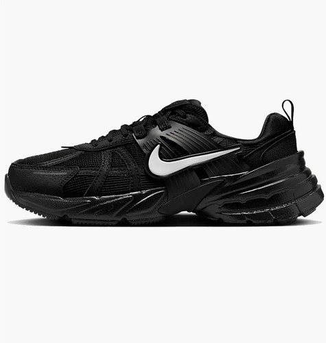 Nike v2k run - run, black