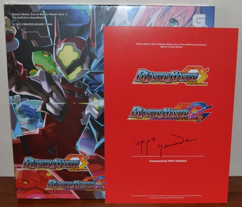 Blaster master zero - master,