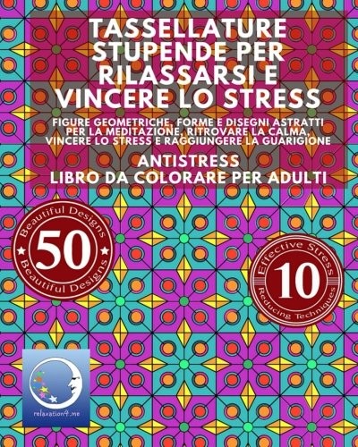 Antistress libro da - antistress,