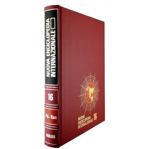 Nuova enciclopedia - nuova,