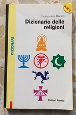  Francesca Brezzi: Dizionario