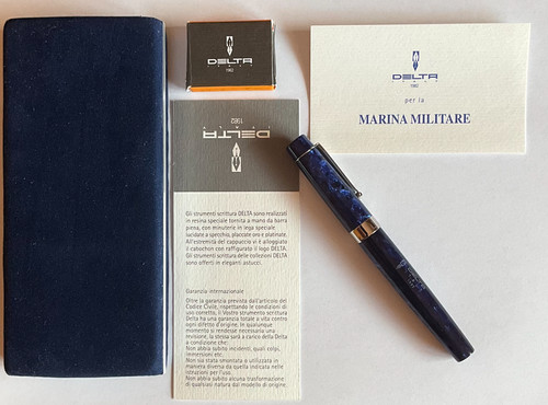Penna stilografica