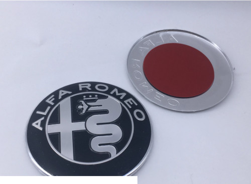 Pezzi per alfa - 2,
