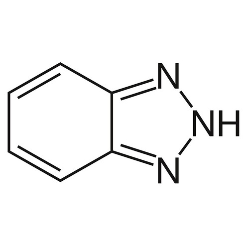Benzotriazole benzotriazolo - benzotriazole,