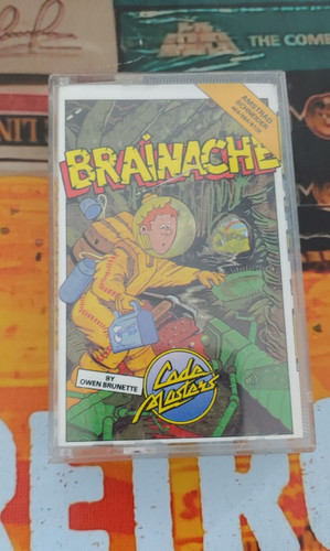 Brainache - , (codemasters