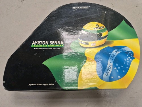 Minichamps ayrton senna - ayrton,