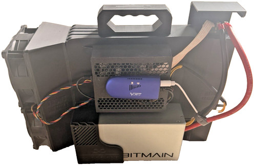 Bitman antminer s19 pro - bitman,