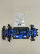 Traxxas LaTrax 1/18 Rally AWD OEM Brushed Chassis Partial Roller