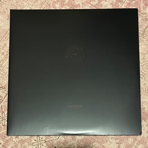 Coil backwards x lp - -,