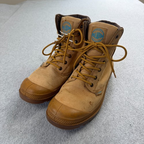 Stivali palladium pampa cuff - stivali,